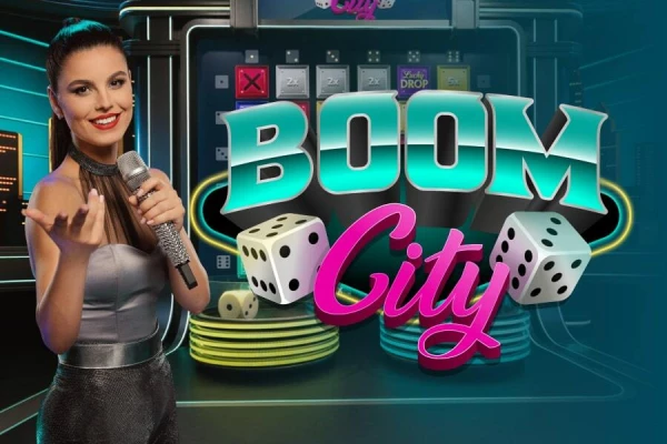 Boom City